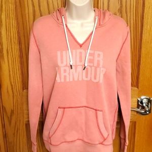 Under Armour Hooded Sweatshirt